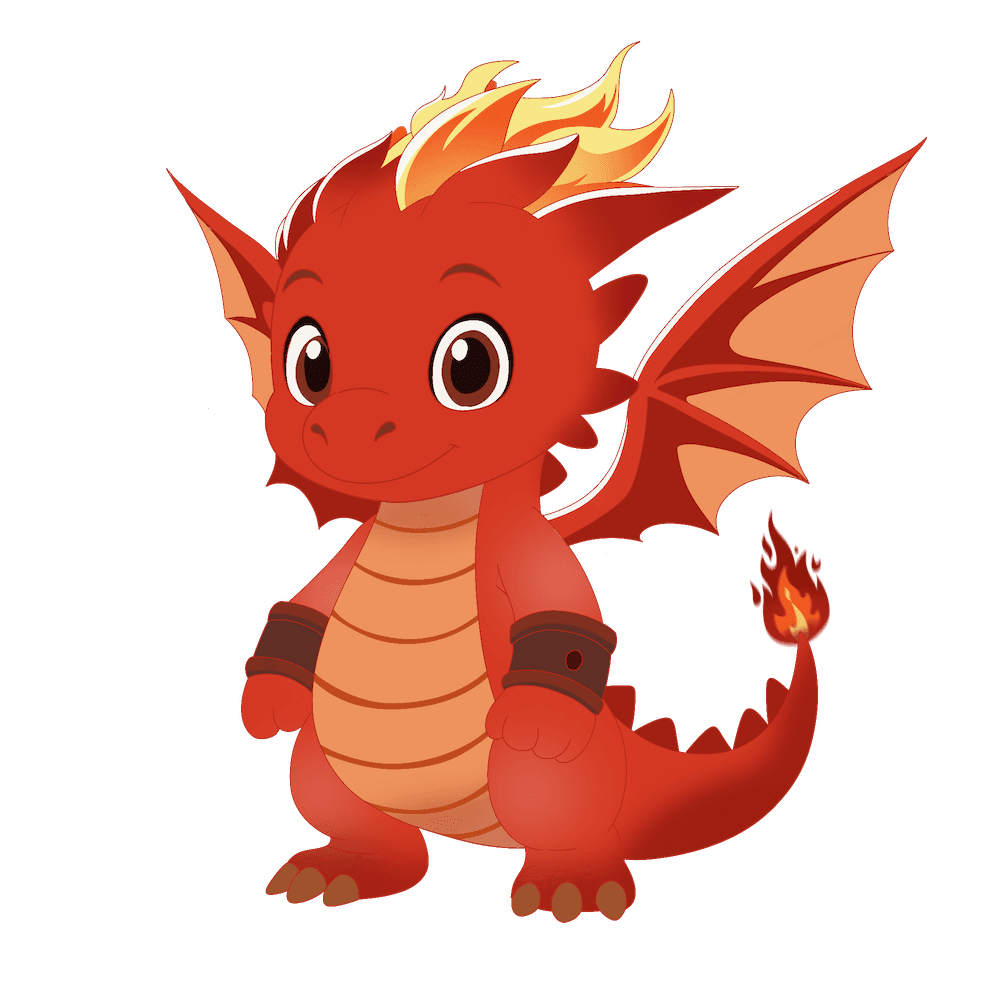 Ember - ตัวแทนของธาตุไฟ